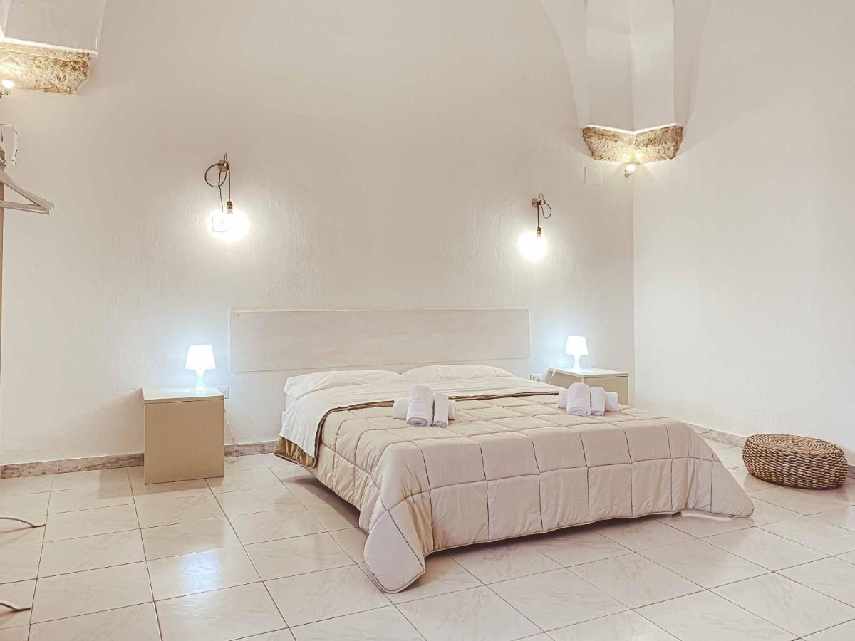 Albergo Diffuso Cortellenica อูเจนโต ภายนอก รูปภาพ