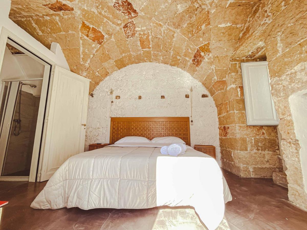 Albergo Diffuso Cortellenica อูเจนโต ภายนอก รูปภาพ