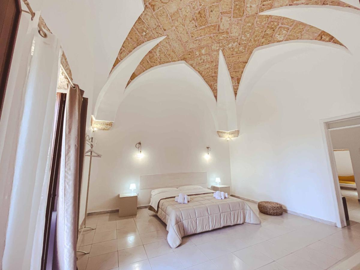 Albergo Diffuso Cortellenica อูเจนโต ภายนอก รูปภาพ