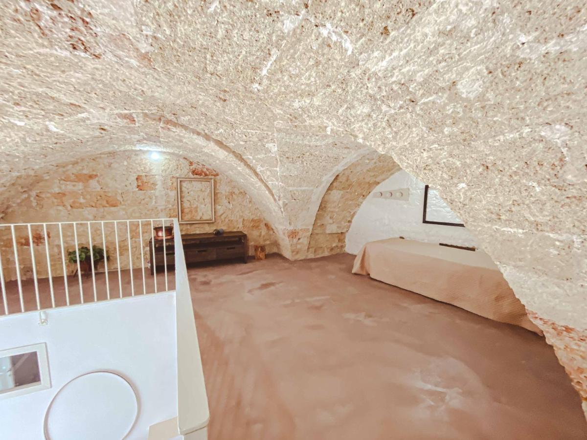 Albergo Diffuso Cortellenica อูเจนโต ภายนอก รูปภาพ