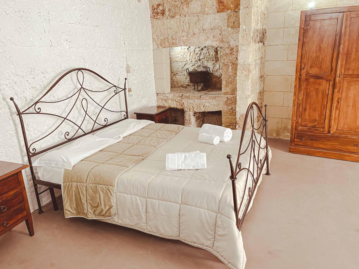 Albergo Diffuso Cortellenica อูเจนโต ภายนอก รูปภาพ