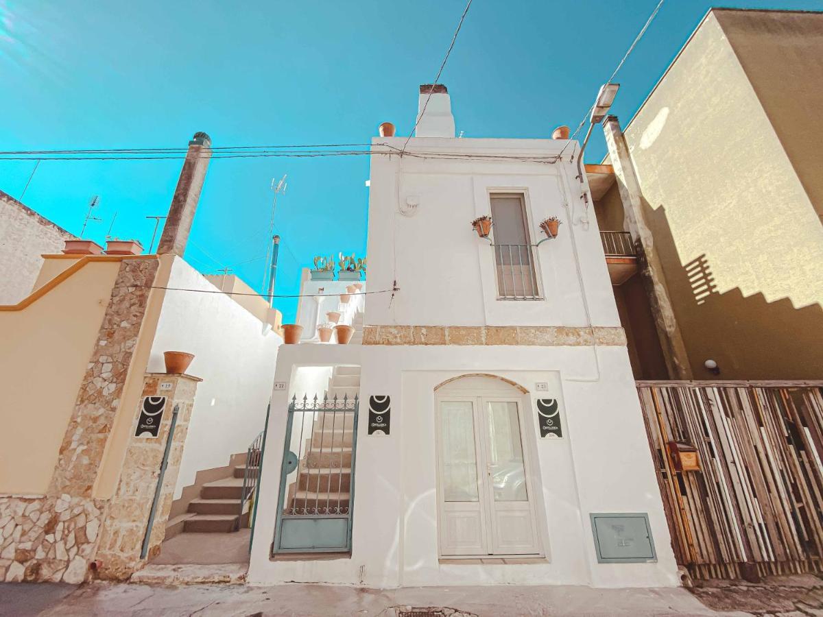 Albergo Diffuso Cortellenica อูเจนโต ภายนอก รูปภาพ