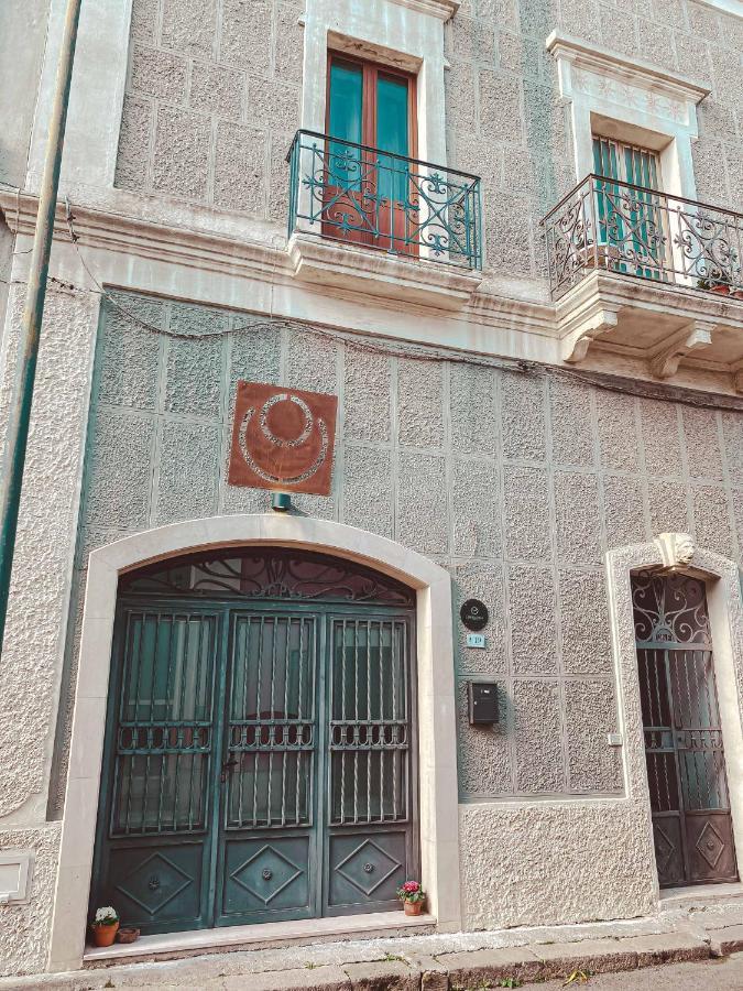 Albergo Diffuso Cortellenica อูเจนโต ภายนอก รูปภาพ