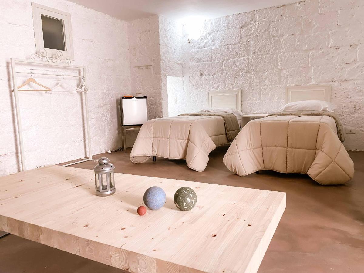Albergo Diffuso Cortellenica อูเจนโต ภายนอก รูปภาพ