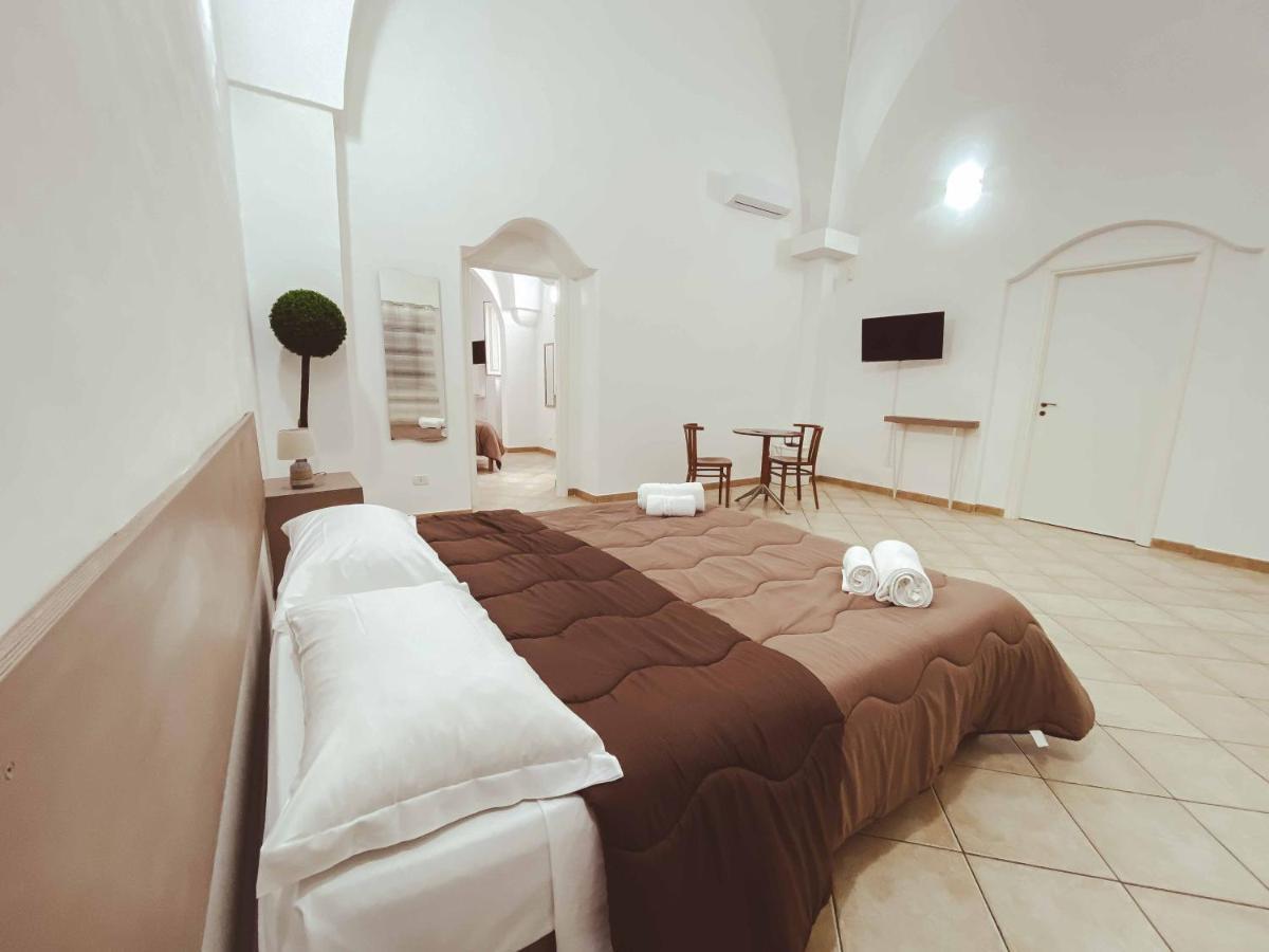 Albergo Diffuso Cortellenica อูเจนโต ภายนอก รูปภาพ