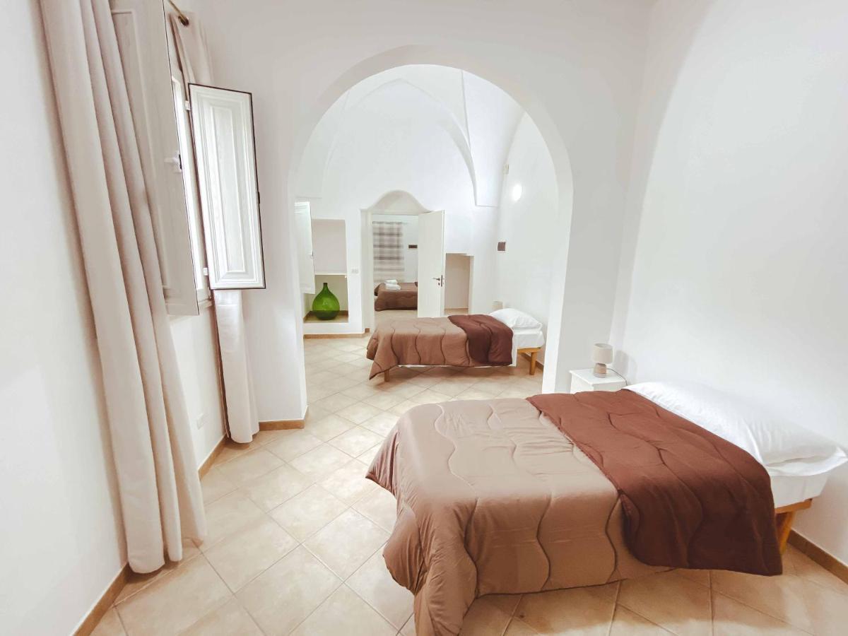 Albergo Diffuso Cortellenica อูเจนโต ภายนอก รูปภาพ