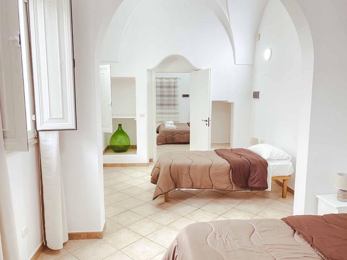 Albergo Diffuso Cortellenica อูเจนโต ภายนอก รูปภาพ