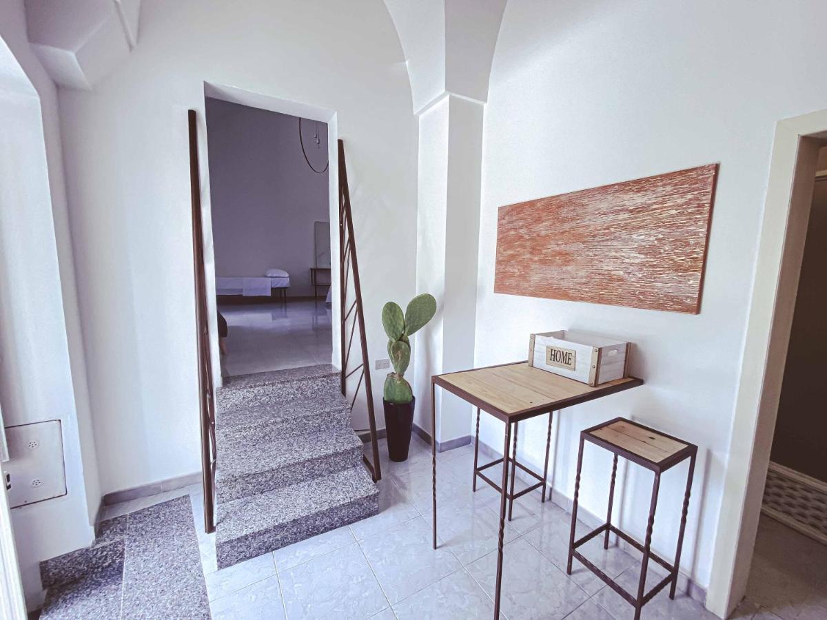 Albergo Diffuso Cortellenica อูเจนโต ภายนอก รูปภาพ