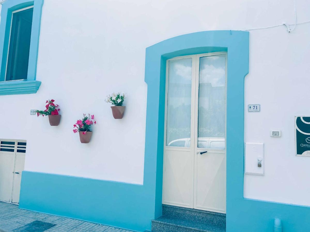 Albergo Diffuso Cortellenica อูเจนโต ภายนอก รูปภาพ